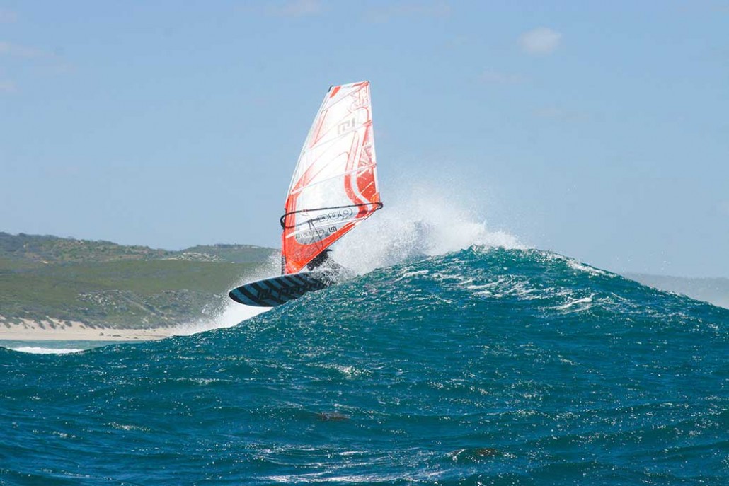 gtb wave gbm windsurfing karlin